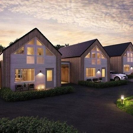 קריסטיאנסאנד Barnevennlig Feriehus Ved Sjoen מראה חיצוני תמונה