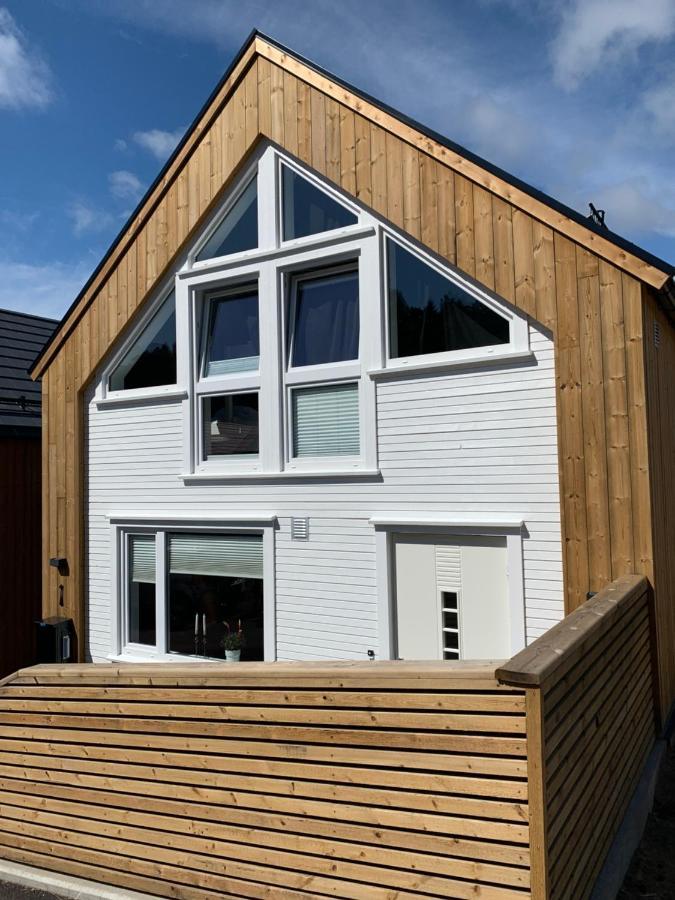 קריסטיאנסאנד Barnevennlig Feriehus Ved Sjoen מראה חיצוני תמונה