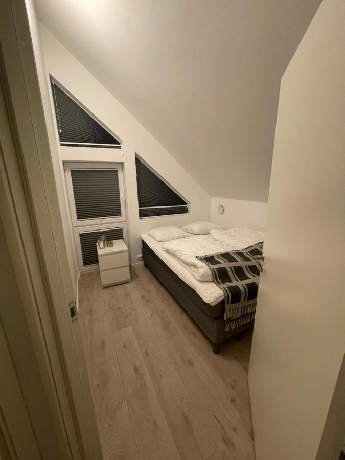 קריסטיאנסאנד Barnevennlig Feriehus Ved Sjoen מראה חיצוני תמונה